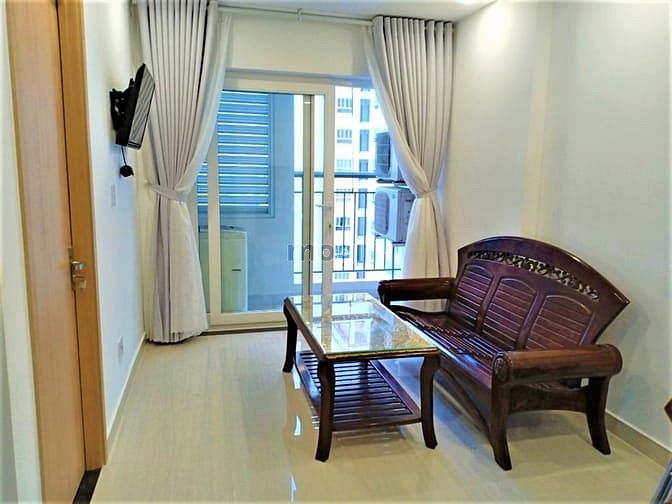 Hình ảnh Bán căn góc 2pn chugn cư Moonlight Residences full nội thất. 62m2