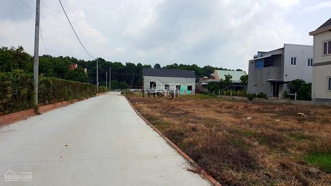 Hình ảnh Đất đẹp Hồ Tràm cách biển 1,3km DT 221m2, SHR, TC 100m2. Giá 3,39 tỷ