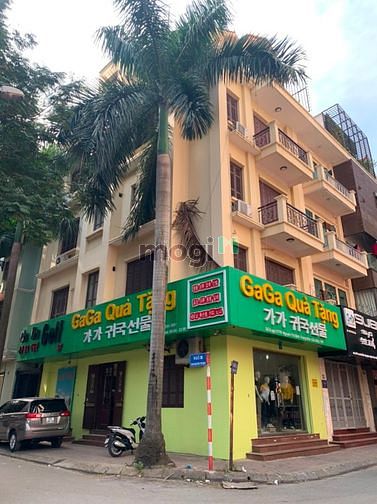 Hình ảnh Cho thuê nhà phố Trần Quốc Hoàn 80m2 MT 9m 30tr