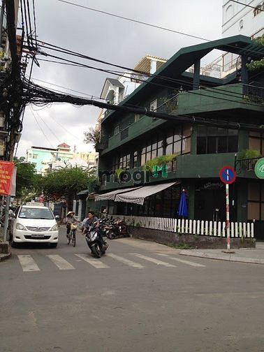Hình ảnh Bán đất xây Building đường Cư Xá Đô Thành Quận 3, dt:12x20m giá 35 tỷ