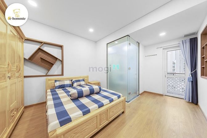 Hình ảnh 1PN+Studio_BAN CÔNG_Full nội thất_45m2_cầu Công Lý_chợ Tân Định