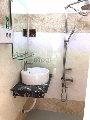 Hình ảnh Cho thuê CHDV 60m2, đường Điện Biên Phủ, P.10, Q.10. giá 9tr/th