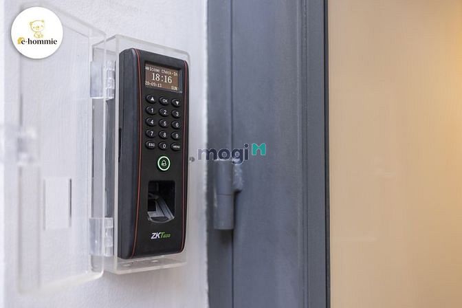 Hình ảnh 1PN+Studio_BAN CÔNG_Full nội thất_45m2_cầu Công Lý_chợ Tân Định