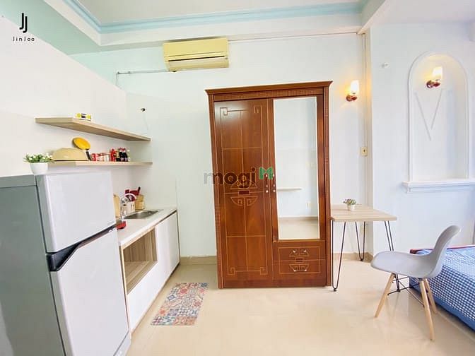 Hình ảnh 🧧 Studio full NT gần trung tâm giáp quận 1,2 chỉ từ 4tr5🔥