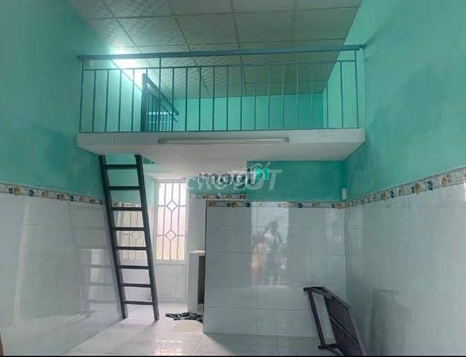Hình ảnh Bán nhà 24m2 hẻm rộng gần siêu thị Bigc Q7