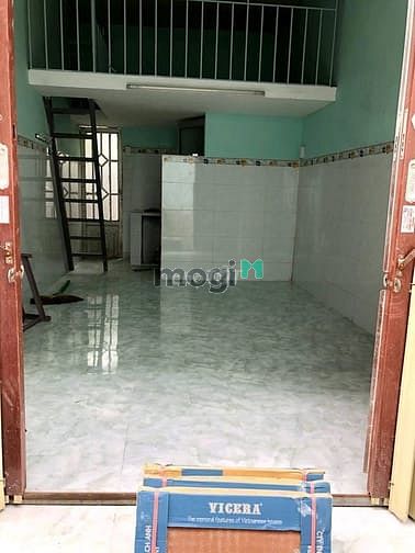 Hình ảnh Bán nhà 24m2 hẻm rộng gần siêu thị Bigc Q7