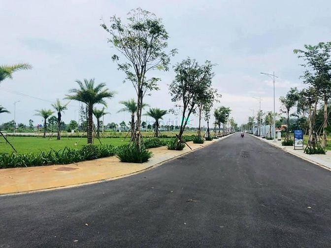 Hình ảnh Đất Quận Liên Chiểu 100m² dự án Dragon Smart City, chỉ 1,5 tỷ