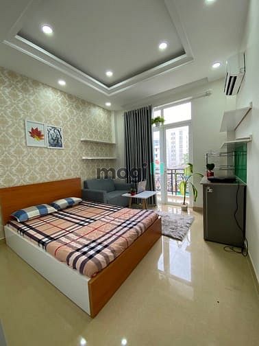 Hình ảnh Khai Trương Căn Hộ Studio, 1PN, Có Gác giá ưu đãi.