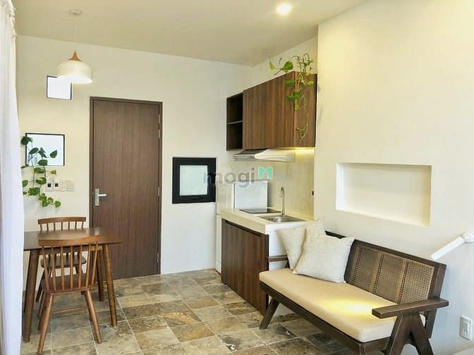 Hình ảnh Cho thuê chung cư mini quận Tân Bình,đầy đủ tiện nghi và nội thất 30m2