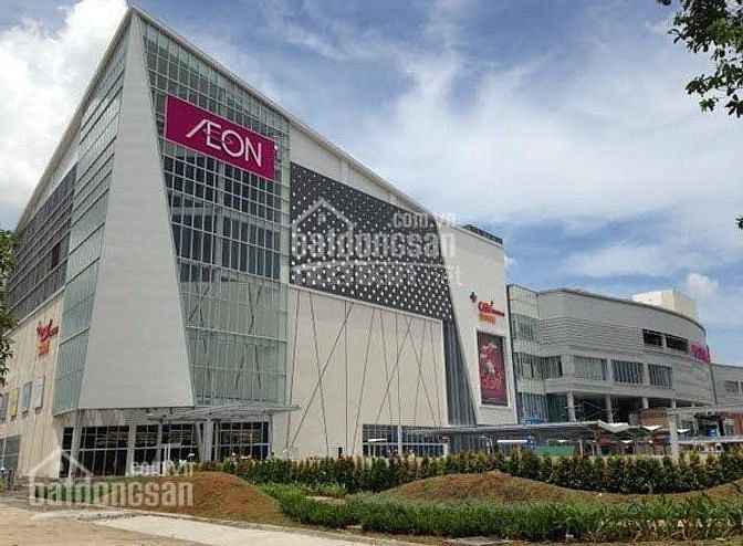 Hình ảnh 130m2 đất đường Số 7 Tên Lửa, thông thương đến siêu thị Nhật Aeon BT