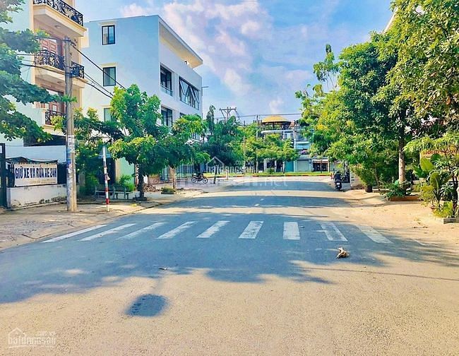Hình ảnh 130m2 đất đường Số 7 Tên Lửa, thông thương đến siêu thị Nhật Aeon BT