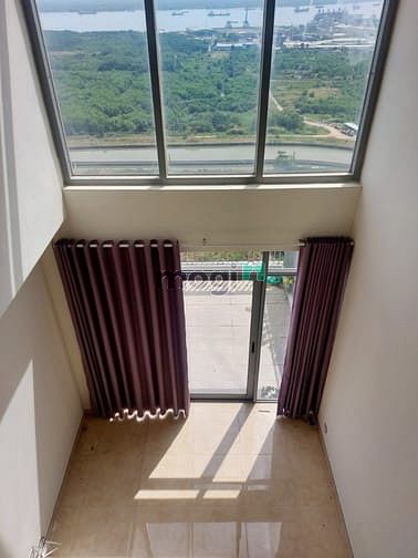 Hình ảnh Cho thuê Duplex 2 Tầng, chung cư Luxgarden, Q7, View sông, Sân vườn