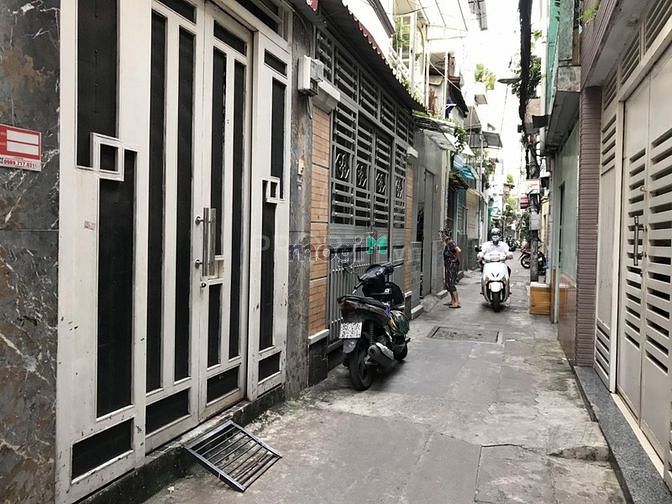 Hình ảnh Bán nhà phường 4 quận 3, Tp.HCM
