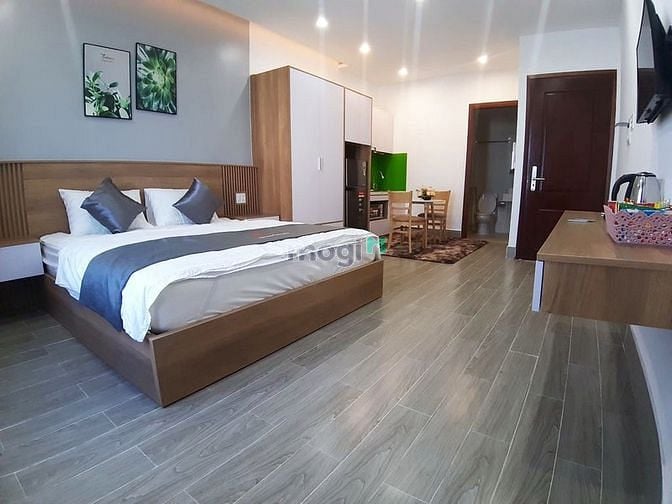 Hình ảnh Cho thuê Trang Chủ MB66.COM / Đăng Ký Tặng 66K chung cư mini Tân Bình,đầy đủ tiện nghi và nội thất