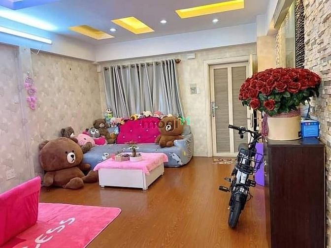 Hình ảnh Cho thuê chung cư H3, Q4, 57m2, 1pn, Ntđđ- 10tr Y hình.