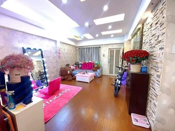 Hình ảnh Cho thuê chung cư H3, Q4, 57m2, 1pn, Ntđđ- 10tr Y hình.