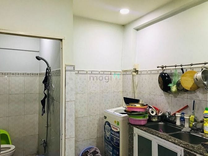 Hình ảnh Bán nhanh nhà Trần Phú Quận 5 33m2 chỉ 4 tỷ