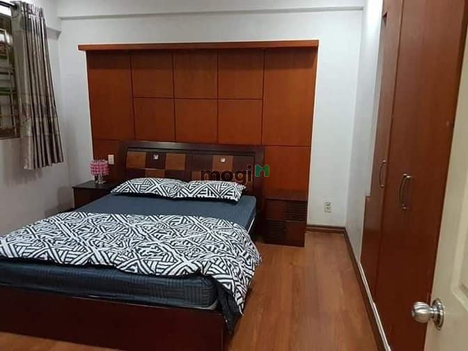 Hình ảnh Cho thuê chung cư Khánh Hội 2 chỉ 10tr, full nội thất. 2pn2wc.