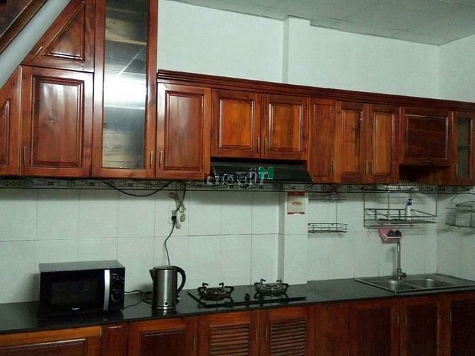 Hình ảnh Nhà mới có nội thất hẻm Lê Trọng Tấn