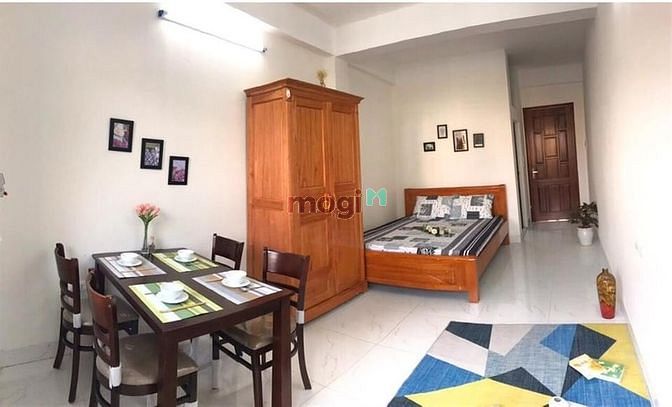 Hình ảnh Cho thuê phòng giá rẻ - Gò Vấp cao cấp full nội thất 30m2