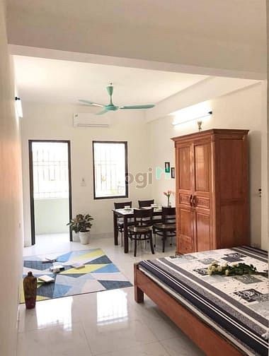 Hình ảnh Cho thuê phòng giá rẻ - Gò Vấp cao cấp full nội thất 30m2