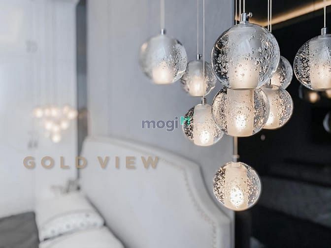 Hình ảnh ✔ Cho thuê CHCC THE GOLD VIEW 80m 2pn 2wc - Nội thất đầy đủ