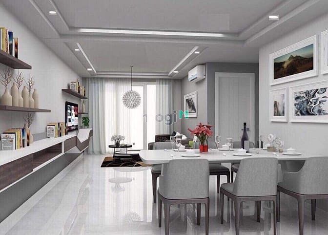 Hình ảnh Cho thuê chung cư Scenic Valley, PMH, 77m2, 2PN 2WC, nội thất mới 100%