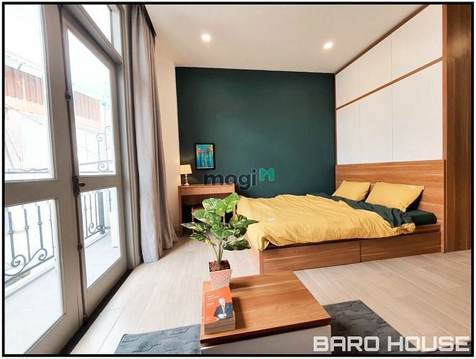 Hình ảnh Mb6623 nạp rút nhanh chóng mới xây full NT studio quận Bình thạnh, gần quận 1, trung tâm