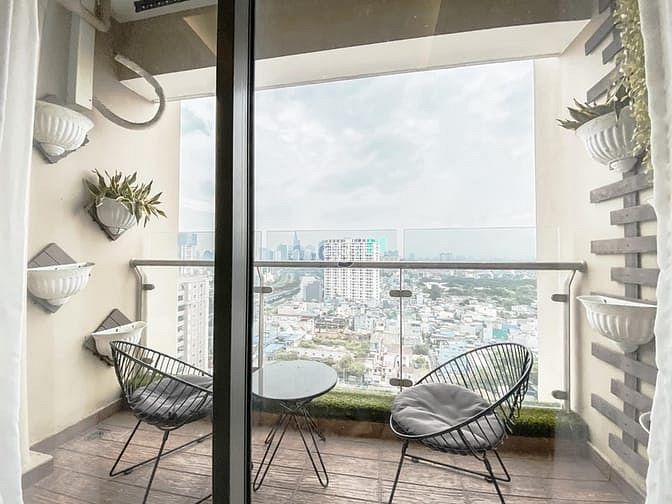 Hình ảnh ✔ Cho thuê CHCC THE GOLD VIEW 80m 2pn 2wc - Nội thất đầy đủ