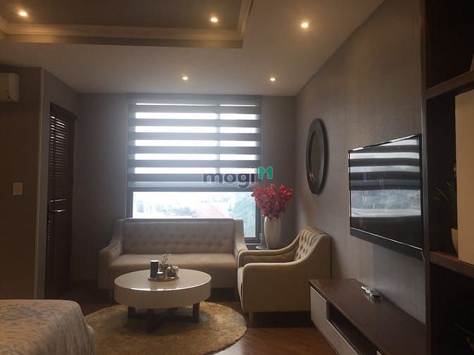 Hình ảnh Cho thê căn officetel, thiết kế siêu lung linh, chất từng chi tiết