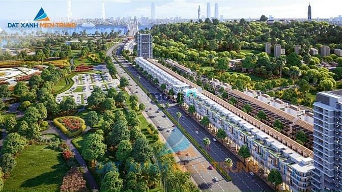 Hình ảnh Cơ hội Trang MB66.COM Chính Thức - MB 66 Uy Tín ĐẤT BIỂN giá rẻ, đã có SỔ ĐỎ - Mỹ Khê Angkora Park!
