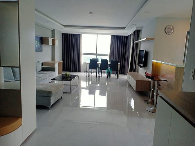 Hình ảnh Cần cho thuê Trang Chủ MB66.COM / Đăng Ký Tặng 66K Green Valley, PMH, 128m2, căn góc, đầy đủ nội thất