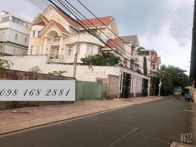Hình ảnh Ngộp sổ biệt thự 215m2 đường Nguyễn Cửu Phú, sổ hồng vĩnh viễn,7tỷ2