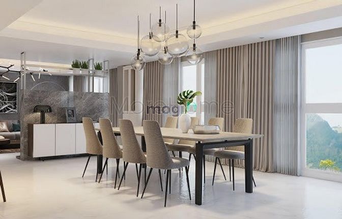 Hình ảnh Cho thuê Chung Riverpark Premier, Phú Mỹ Hưng, nội thất cao cấp