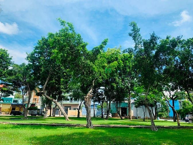 Hình ảnh Thanh lý 12 nền đất KDC Tên Lửa AEON Bình Tân, Sổ hồng riêng,