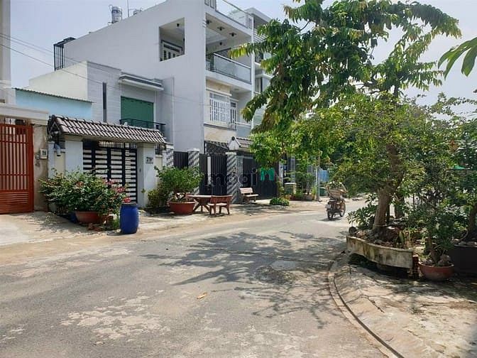 Hình ảnh Đất 8x20m, đường nhựa 10m thông gần chợ Đại Hải, Phan Văn Hớn