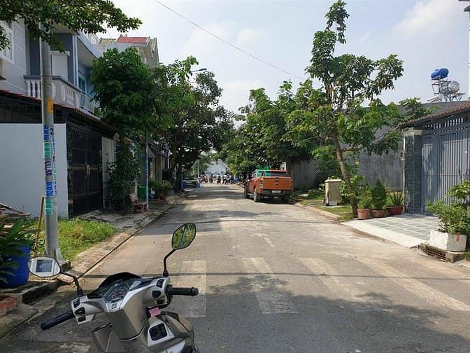 Hình ảnh Đất 8x20m, đường nhựa 10m thông gần chợ Đại Hải, Phan Văn Hớn