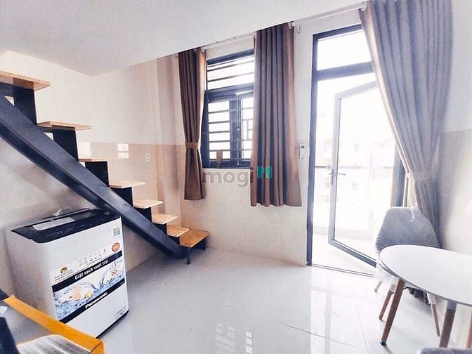 Hình ảnh Căn Hộ Full Nội Thất có gác và Ban Công Thanh Đa Binh Thạnh