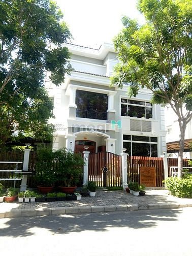 Hình ảnh Biệt thụ cao cấp PMH,Q7 cần cho thuê gấp, giá rẻ nhất