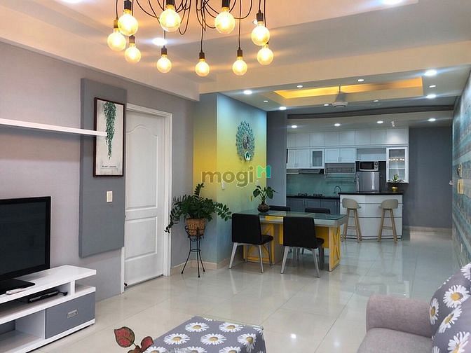 Hình ảnh Cho thuê Mb6623 nạp rút nhanh chóng Sky Garden 2, PMH, nhà đẹp full nội thất 2PN 2WC