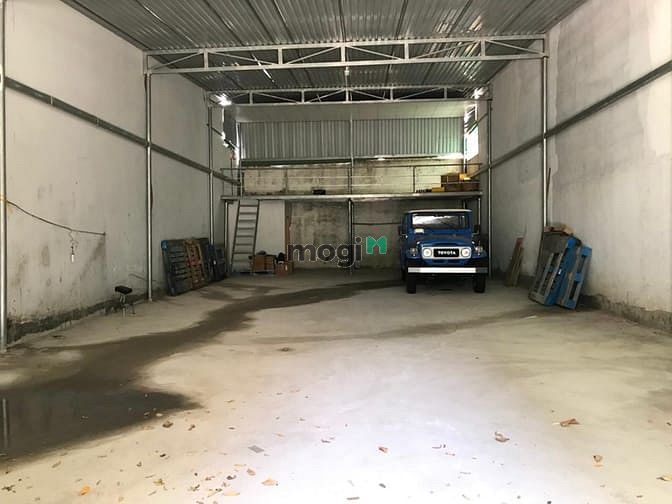 Hình ảnh Cho thuê kho gần 200m2 khu An Phú giá 29tr/th