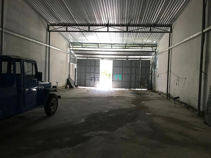 Hình ảnh Cho thuê kho gần 200m2 khu An Phú giá 29tr/th