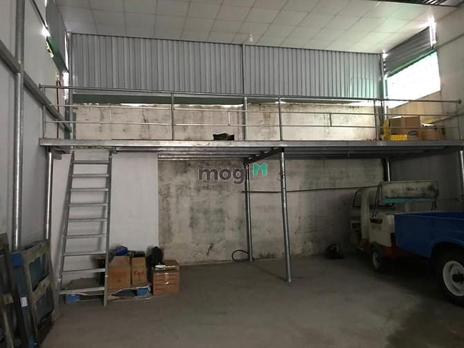 Hình ảnh Cho thuê kho gần 200m2 khu An Phú giá 29tr/th