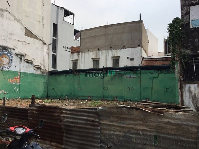 Hình ảnh Bán đất  Lê Quang Định  P14 Bình Thạnh, 6x15 DTCN: 94m2 giá 7 tỷ 5
