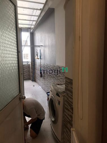 Hình ảnh Cho thuê chung cư Tôn Thất Thuyết , 2pn1wc. Gia 8.5tr. Full nội thất.