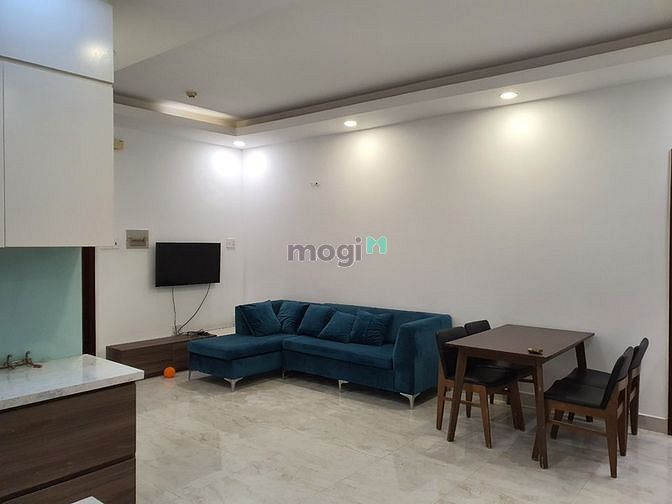 Hình ảnh Cho thuê chung cư Tôn Thất Thuyết , 2pn1wc. Gia 8.5tr. Full nội thất.