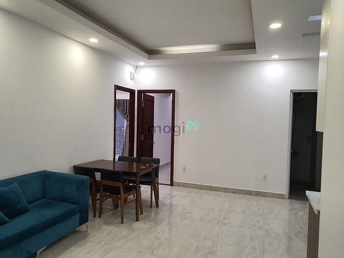 Hình ảnh Cho thuê chung cư Tôn Thất Thuyết , 2pn1wc. Gia 8.5tr. Full nội thất.