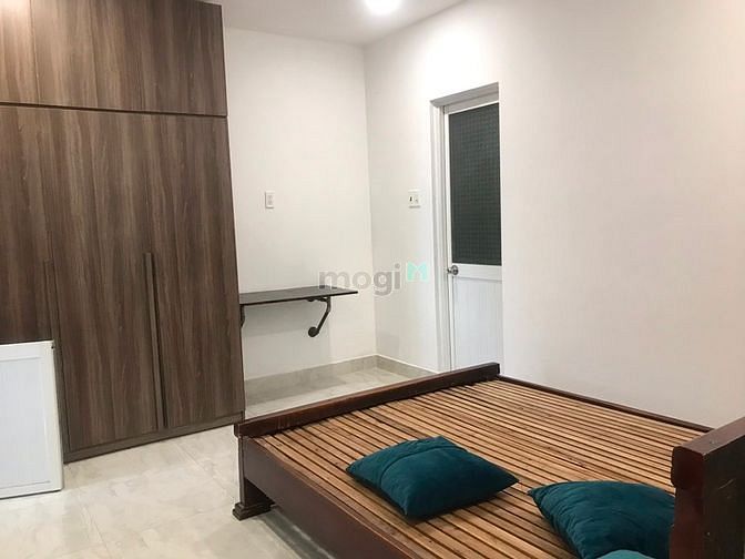 Hình ảnh Cho thuê chung cư Tôn Thất Thuyết , 2pn1wc. Gia 8.5tr. Full nội thất.