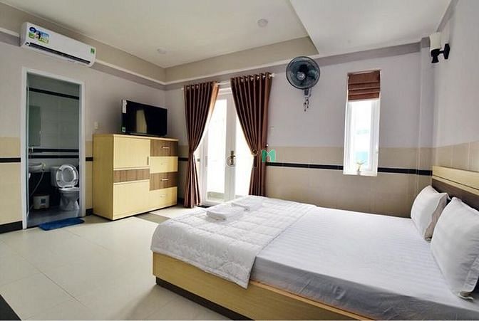 Hình ảnh 🎋Căn Hộ Full Tiện Nghi, Thang Máy, Bảo Vệ 24/24 Quận 11 🎋