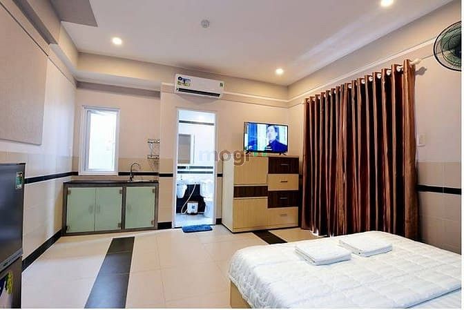 Hình ảnh 🎋Căn Hộ Full Tiện Nghi, Thang Máy, Bảo Vệ 24/24 Quận 11 🎋